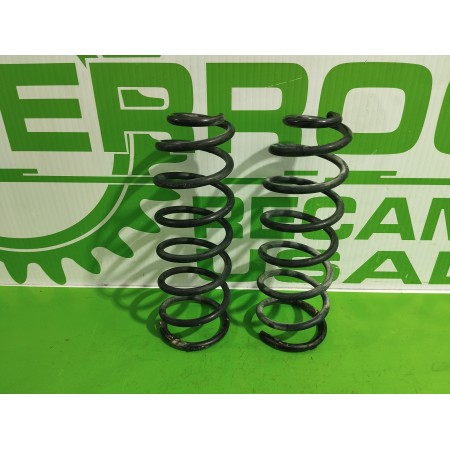 Recambio de muelle amortiguacion para citroën evasion 1.9 turbodiesel referencia OEM IAM 5102C9  