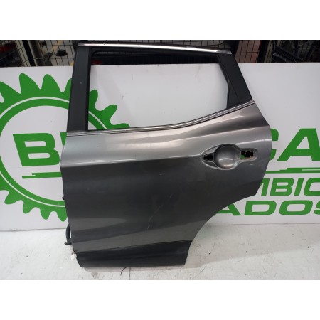 Recambio de puerta trasera izquierda para nissan qashqai (j11) acenta referencia OEM IAM H2101HV0MA  