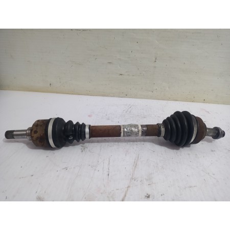 Recambio de transmision delantera izquierda para peugeot 207 confort referencia OEM IAM 3272LE  