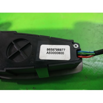 Recambio de mando calefaccion / aire acondicionado para citroën c4 grand picasso exclusive referencia OEM IAM 9659796877  