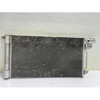 Recambio de condensador / radiador aire acondicionado para volkswagen polo (6c1) advance bluemotion referencia OEM IAM 6R0820411