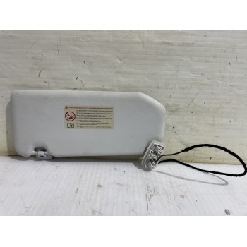 Recambio de parasol derecho para peugeot 508 allure referencia OEM IAM 8163GX  