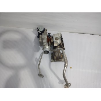Recambio de turbocompresor para hyundai i20 (bc3) essence mild-hybrid referencia OEM IAM 28231-07600  