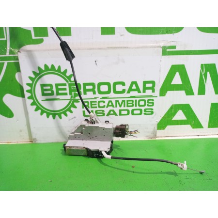 Recambio de cerradura puerta trasera derecha para citroën c4 berlina 1.6 16v hdi referencia OEM IAM 9138T6  