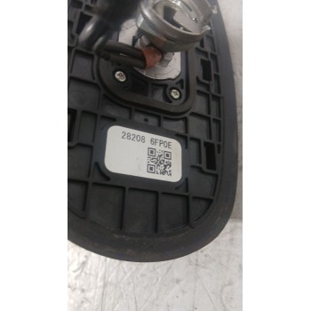 Recambio de antena para nissan qashqai ii (j11, j11_) 1.5 dci referencia OEM IAM 282086Fp0e  