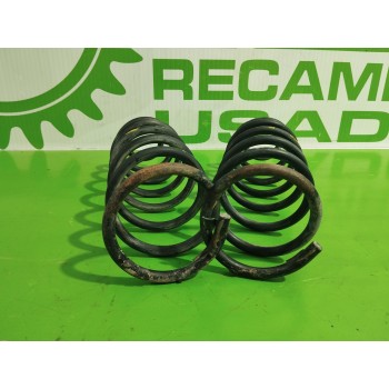 Recambio de muelle amortiguacion para citroën evasion 1.9 turbodiesel referencia OEM IAM 5102C9  