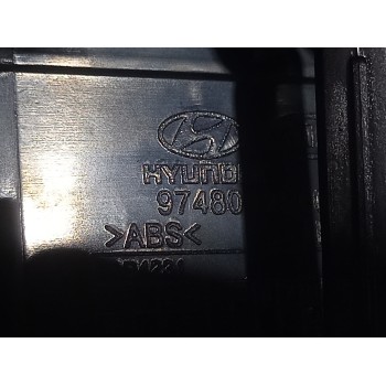 Recambio de rejilla aireadora para hyundai ix35 (lm, el, elh) 2.0 crdi 4wd referencia OEM IAM 974802S000  