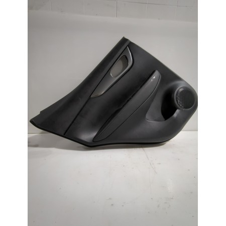 Recambio de guarnecido puerta trasera izquierda para nissan qashqai ii (j11, j11_) 1.5 dci referencia OEM IAM 829234EA1A  