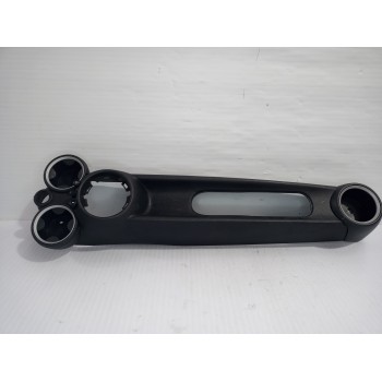 Recambio de consola central para mini mini (r56) cooper referencia OEM IAM 51162756157  