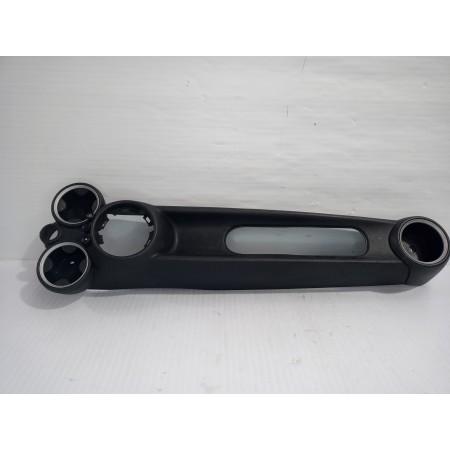 Recambio de consola central para mini mini (r56) cooper referencia OEM IAM 51162756157  