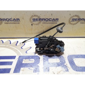 CERRADURA PUERTA DELANTERA DERECHA 3D1837016 