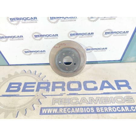 Recambio de disco de freno trasero para toyota rav 4 (a3) 2.2 d-4d cat referencia OEM IAM 4243142080  