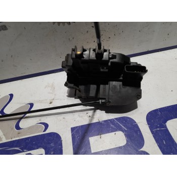 Recambio de cerradura puerta delantera derecha para nissan micra (k12e) 1.2 cat referencia OEM IAM 80670AX603  