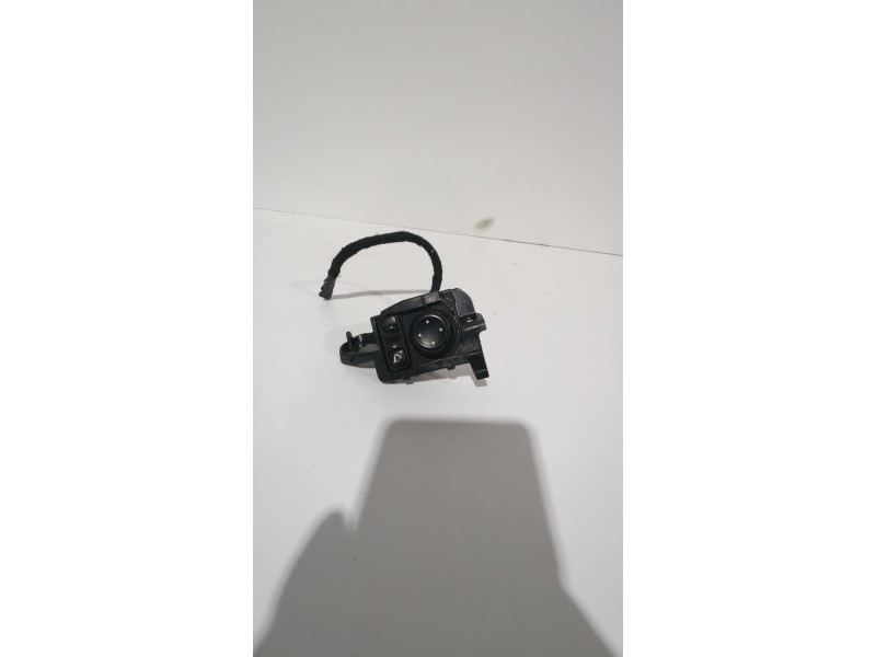 Recambio de mando retrovisor para nissan qashqai ii (j11, j11_) 1.5 dci referencia OEM IAM 809454EA1AA  