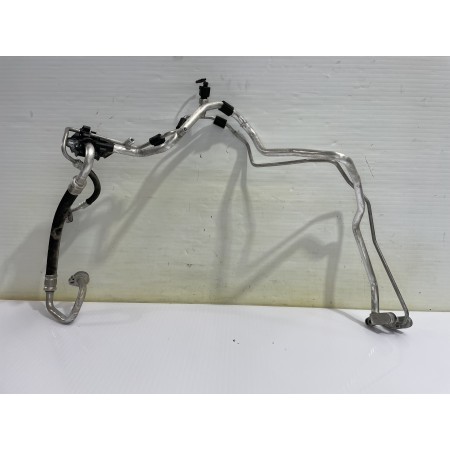 Recambio de tubos aire acondicionado para volkswagen polo (6c1) advance bluemotion referencia OEM IAM 6C0820741AE / 6C0820743AH 