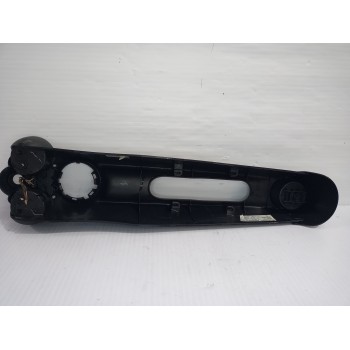 Recambio de consola central para mini mini (r56) cooper referencia OEM IAM 51162756157  