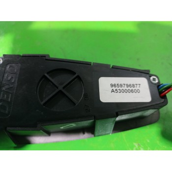 Recambio de mando calefaccion / aire acondicionado para citroën c4 grand picasso exclusive referencia OEM IAM 9659796877  