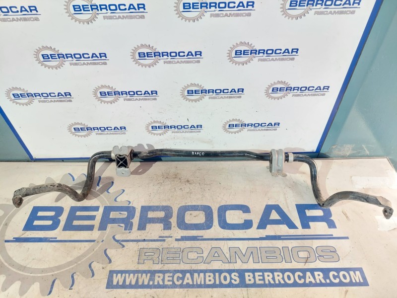 Recambio de barra estabilizadora delantera para renault kangoo 1.5 dci diesel fap referencia OEM IAM 546111201R  