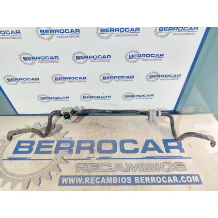 Recambio de barra estabilizadora delantera para renault kangoo 1.5 dci diesel fap referencia OEM IAM 546111201R  