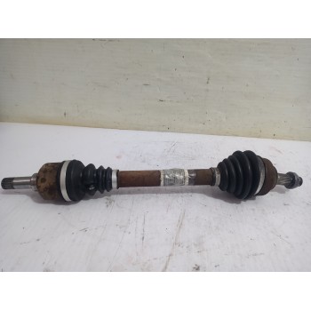 Recambio de transmision delantera izquierda para peugeot 207 confort referencia OEM IAM 3272LE  