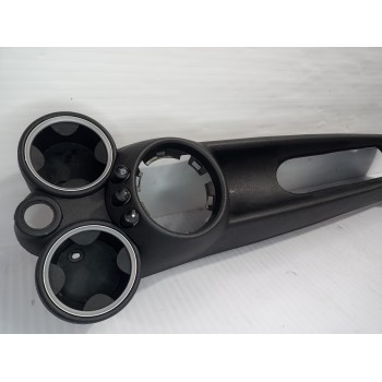 Recambio de consola central para mini mini (r56) cooper referencia OEM IAM 51162756157  