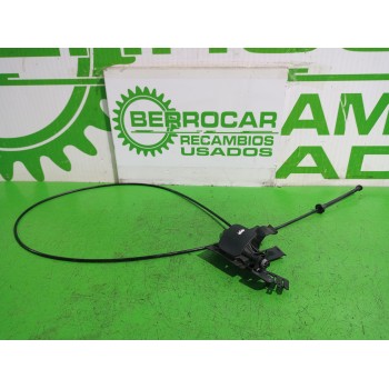 Recambio de tirador capot para ford fiesta (cbk) ambiente referencia OEM IAM 2S6H16C657A  