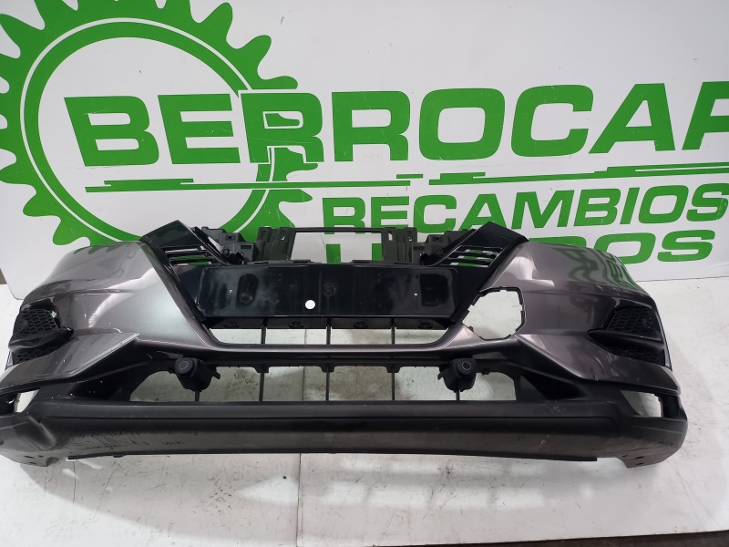 Recambio de paragolpes delantero para nissan qashqai (j11) acenta referencia OEM IAM 62022HV00H  