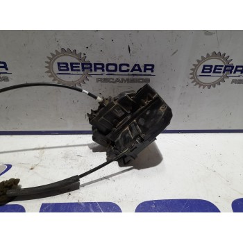 Recambio de cerradura puerta delantera derecha para nissan micra (k12e) 1.2 cat referencia OEM IAM 80670AX603  