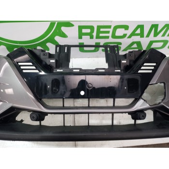 Recambio de paragolpes delantero para nissan qashqai (j11) acenta referencia OEM IAM 62022HV00H  