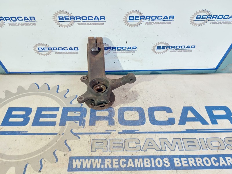 Recambio de mangueta delantera derecha para peugeot 107 1.0 cat (384f) referencia OEM IAM 432110H010  