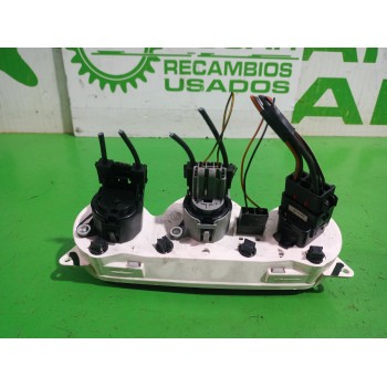 Recambio de mando calefaccion / aire acondicionado para ford focus berlina (cak) trend referencia OEM IAM 98AB18C419  