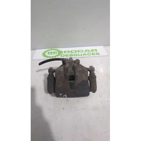 Recambio de pinza de freno delantera izquierda para hyundai i30 (fd) 1.6 crdi referencia OEM IAM 581101H000  
