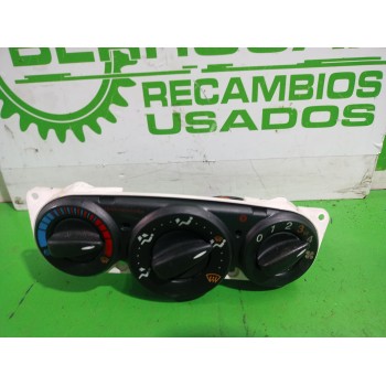 Recambio de mando calefaccion / aire acondicionado para ford focus berlina (cak) trend referencia OEM IAM 98AB18C419  