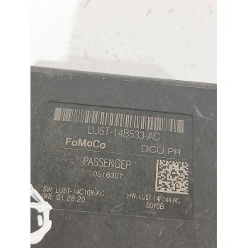 Recambio de modulo electronico para ford puma (j2k, cf7) 1.0 ecoboost referencia OEM IAM LU5T14B533AC  