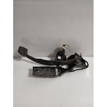 Recambio de pedal freno para land rover freelander 2 (l359) 2.2 td4 4x4 referencia OEM IAM LR019971  