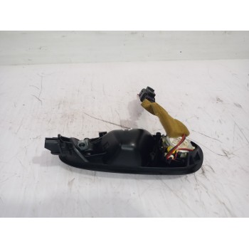 Recambio de maneta interior trasera izquierda para seat altea xl (5p5) family referencia OEM IAM 5P0839113B3Q7  