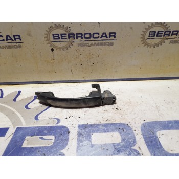 Recambio de maneta exterior lateral derecha para volkswagen caddy ka/kb (2k) 1.9 tdi referencia OEM IAM 7H0843703B  