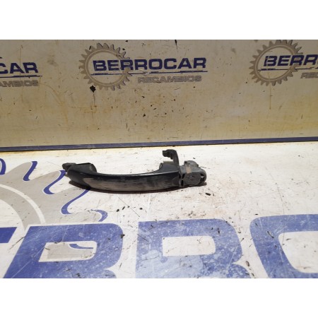 Recambio de maneta exterior lateral derecha para volkswagen caddy ka/kb (2k) 1.9 tdi referencia OEM IAM 7H0843703B  