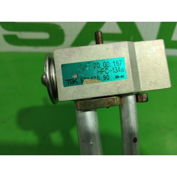 Recambio de evaporador aire acondicionado para citroën evasion 1.9 turbodiesel referencia OEM IAM 7000167  