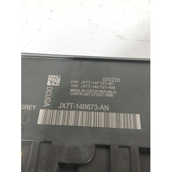 Recambio de modulo electronico para ford puma (j2k, cf7) 1.0 ecoboost referencia OEM IAM JX7T14B673AN  