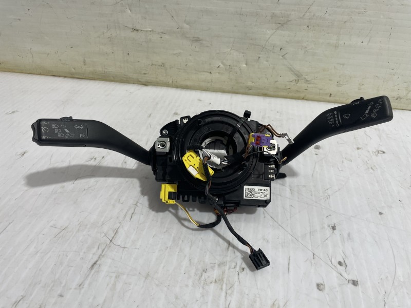 Recambio de mando multifuncion para skoda yeti active referencia OEM IAM 5K0953521DQ  