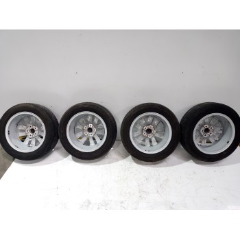 Recambio de juego llantas para volkswagen polo (6c1) advance bluemotion referencia OEM IAM 6R0601025BE  