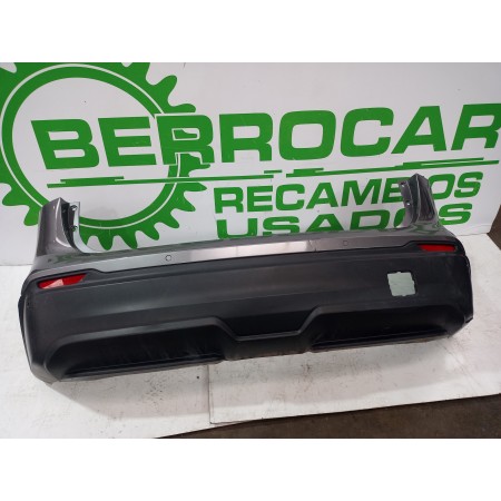 Recambio de paragolpes trasero para nissan qashqai (j11) acenta referencia OEM IAM 85022HV00H  
