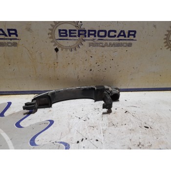 Recambio de maneta exterior lateral derecha para volkswagen caddy ka/kb (2k) 1.9 tdi referencia OEM IAM 7H0843703B  