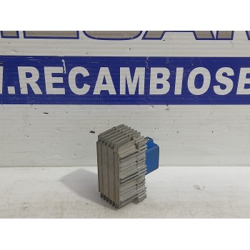 Recambio de caja precalentamiento para opel zafira a elegance referencia OEM IAM 55353011  