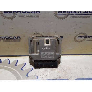 Recambio de centralita motor uce para volkswagen caddy ka/kb (2k) 1.9 tdi referencia OEM IAM 03G906021AR  