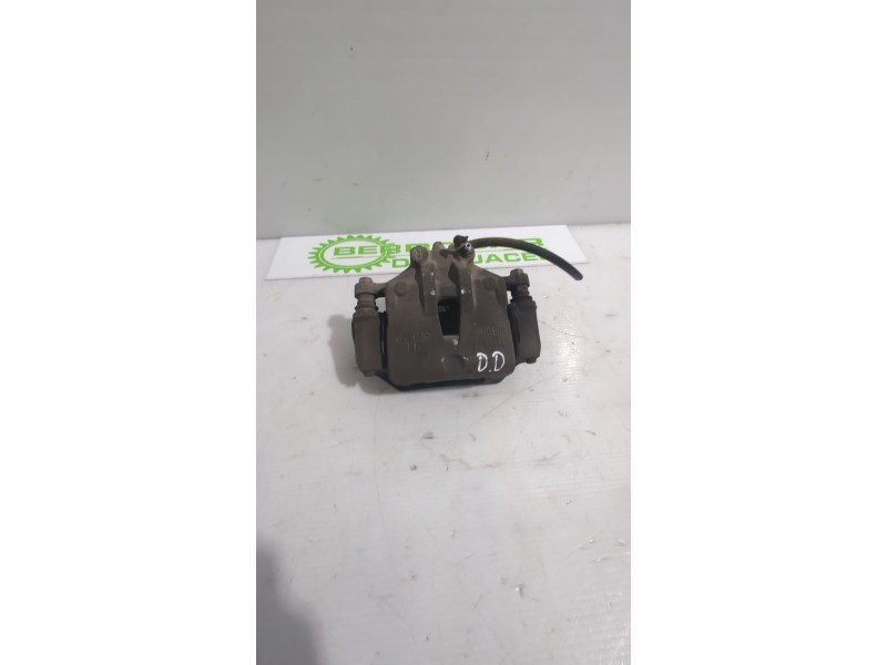 Recambio de pinza de freno delantera derecha para hyundai i30 (fd) 1.6 crdi referencia OEM IAM 581301H000  