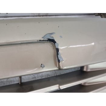 Recambio de paragolpes delantero para nissan micra (k12e) acenta referencia OEM IAM 62022AX640  