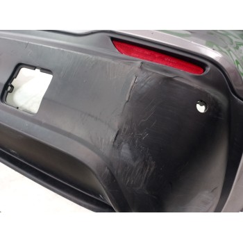 Recambio de paragolpes trasero para nissan qashqai (j11) acenta referencia OEM IAM 85022HV00H  