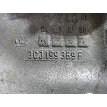 Recambio de puente delantero para volkswagen passat berlina (3c2) 2.0 tdi referencia OEM IAM 3C0199369F  